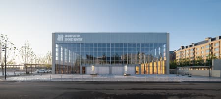 Aranya North Shore Community Sports Center